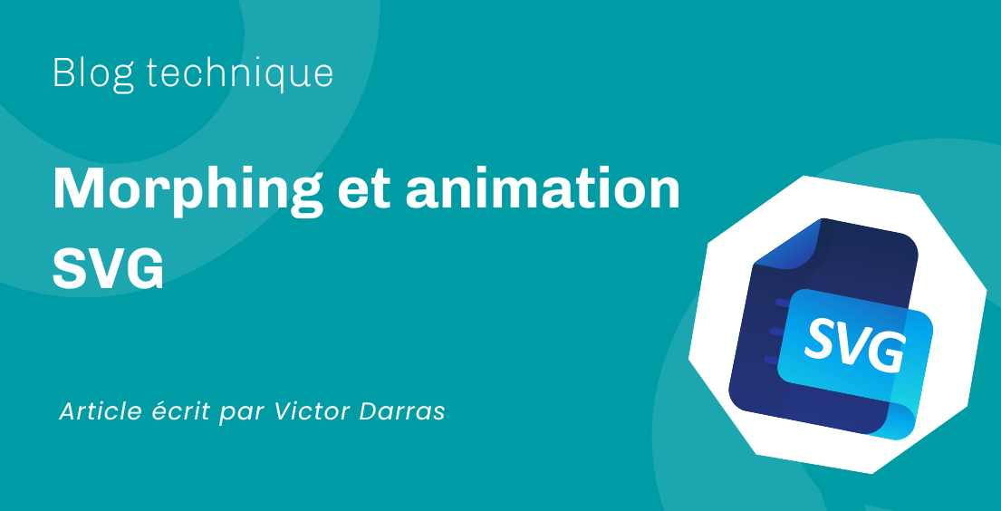 Morphing et animation SVG