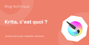 Krita, c&rsquo;est quoi ?