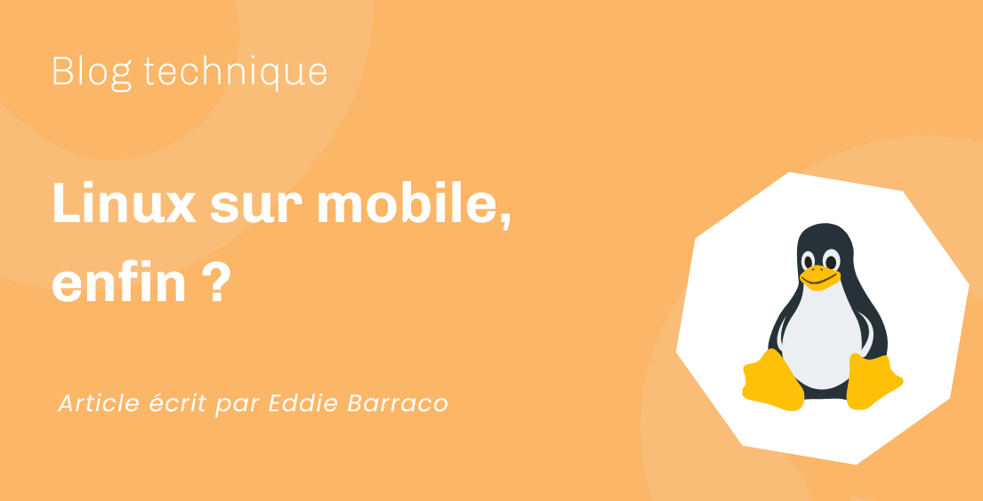 Linux sur mobile, enfin ?