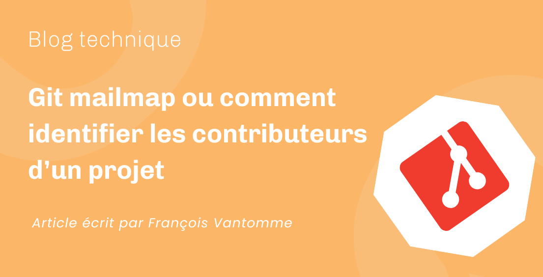 Git mailmap ou comment identifier les contributeurs d&rsquo;un projet