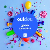 Merci à nos 3000 abonnés ! Merci à nos 3000 abonnés !