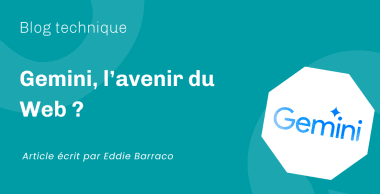 Gemini, l&rsquo;avenir du Web ?