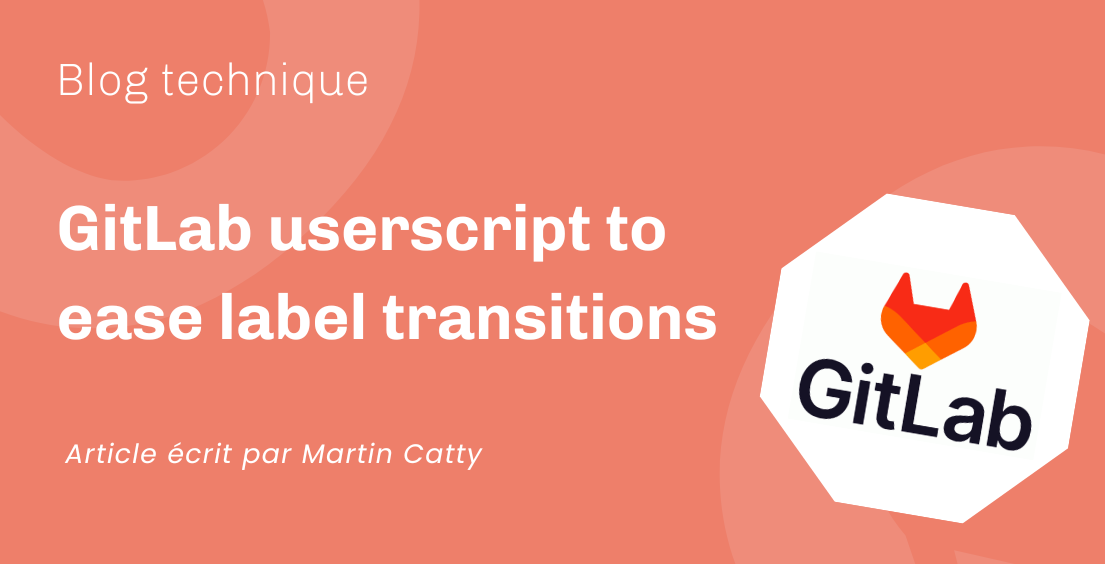 GitLab userscript to ease label transitions GitLab userscript to ease label transitions