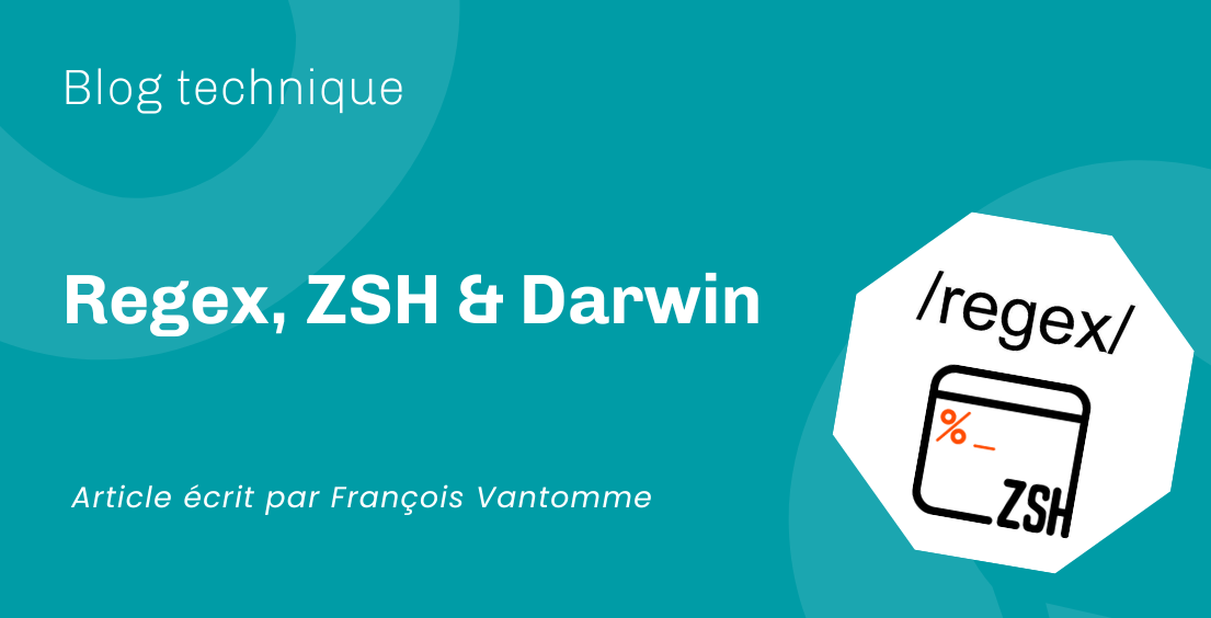 Regex, ZSH & Darwin Regex, ZSH & Darwin