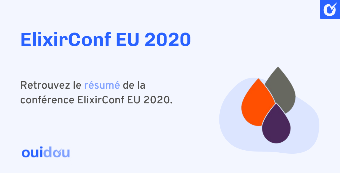 Retour sur la conférence ElixirConf Europe 2020
