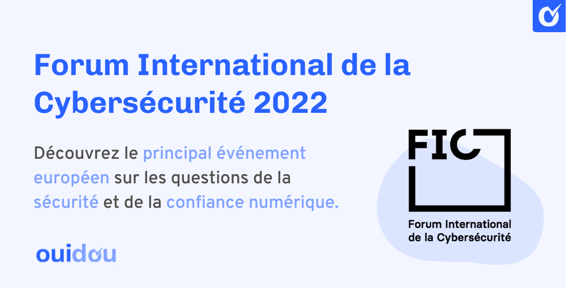 Un développeur au Forum International de la Cybersécurité Un développeur au Forum International de la Cybersécurité