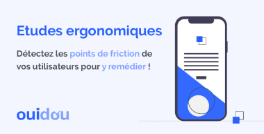 Etudes ergonomiques Etudes ergonomiques