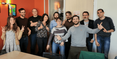 Clap de fin pour la formation managers ! Clap de fin pour la formation managers !