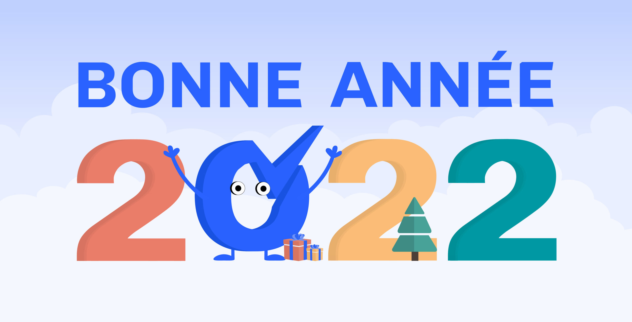 2022, nous voilà ! 2022, nous voilà !