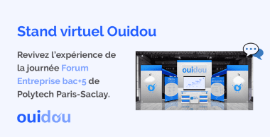 Polytech Paris-Saclay & Ouidou, encore un succès ! Polytech Paris-Saclay & Ouidou, encore un succès !