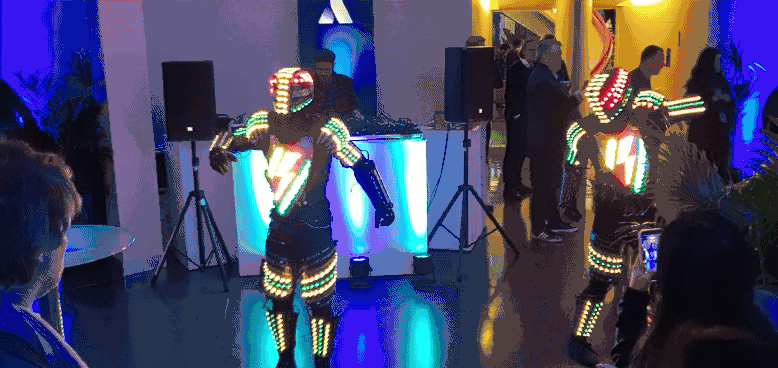 Robot atlassian