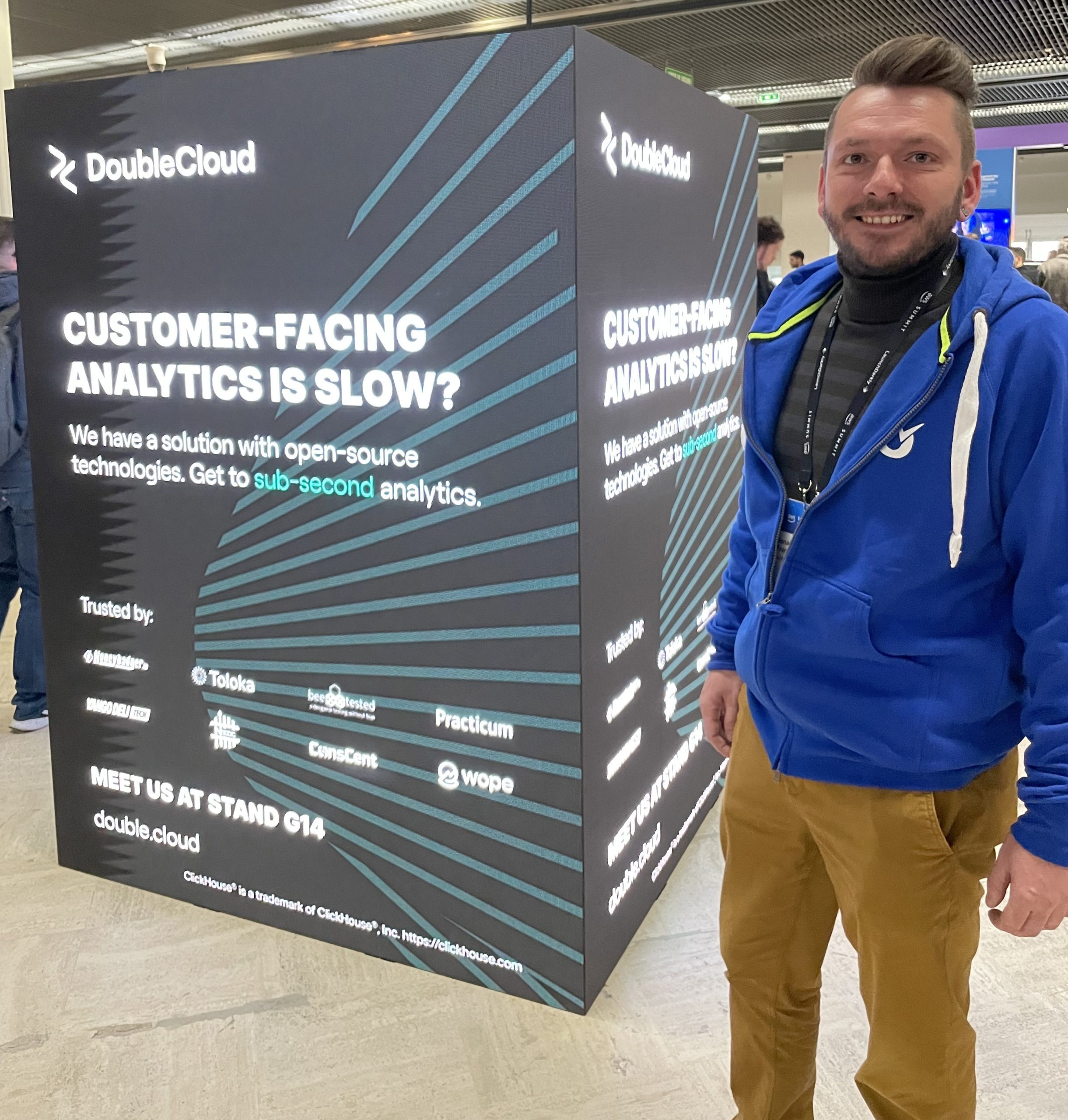 AWS Summit 2023
