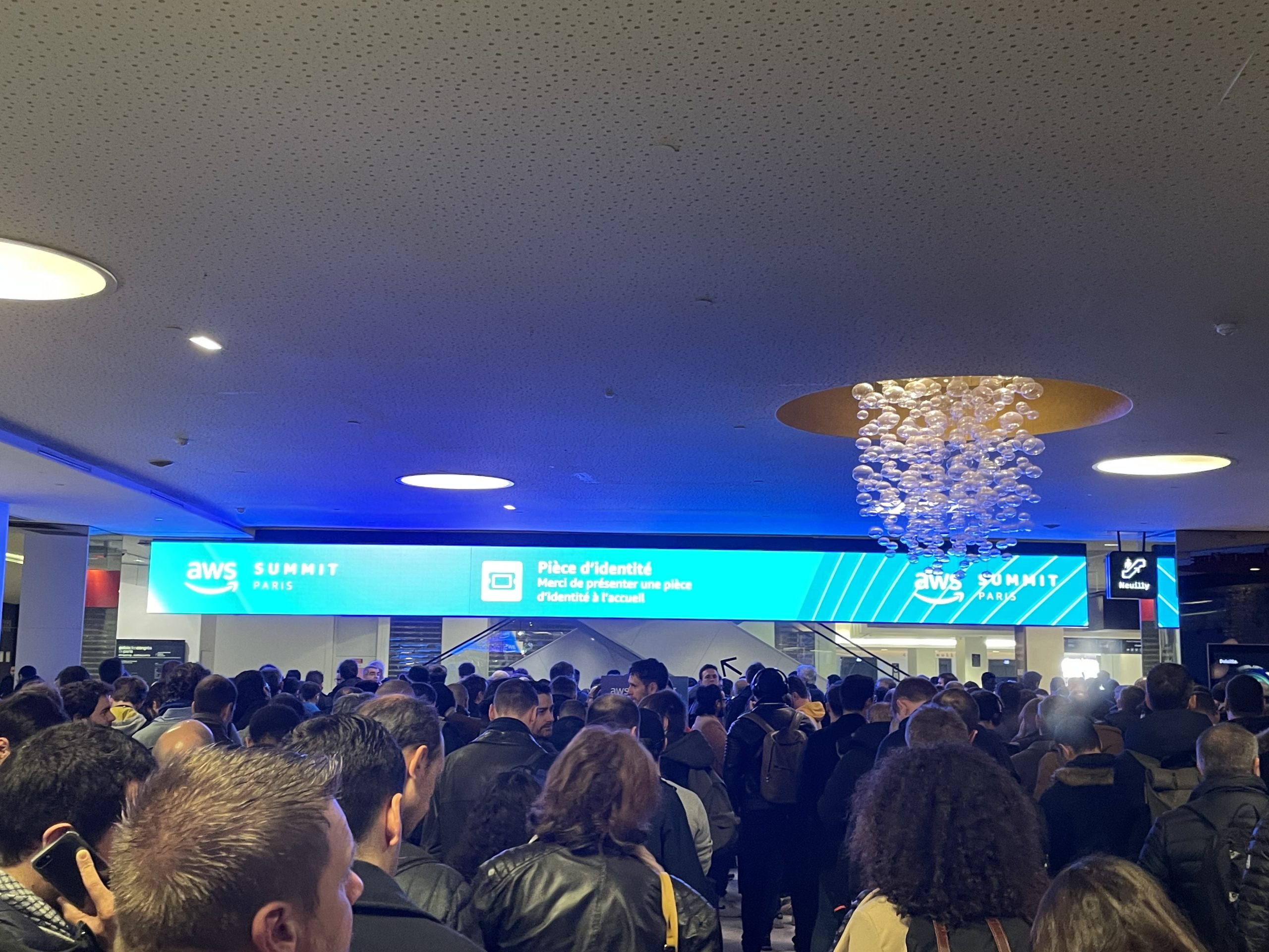 AWS Summit 2023