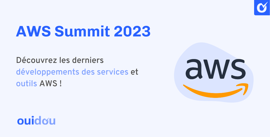 Retour sur l’AWS Summit 2023 Retour sur l’AWS Summit 2023