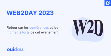 WEB2DAY 2023 : Plongée au cœur de l’innovation et des rencontres inspirantes WEB2DAY 2023 : Plongée au cœur de l’innovation et des rencontres inspirantes