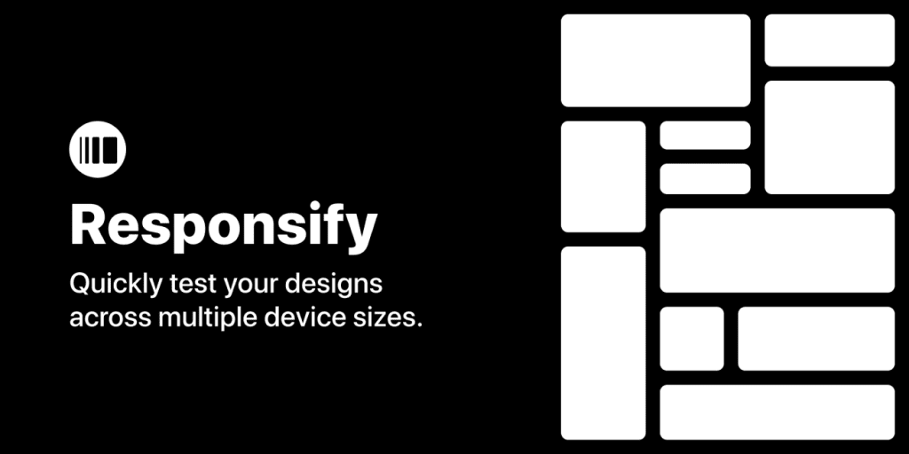 Plugin Figma Responsify