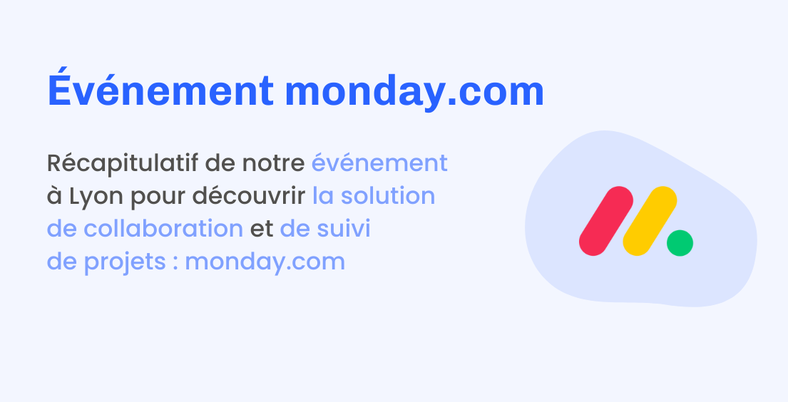 Événement monday.com x Ouidou Événement monday.com x Ouidou