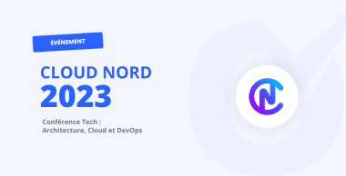 Retour sur la conférence Cloud Nord 2023 Retour sur la conférence Cloud Nord 2023
