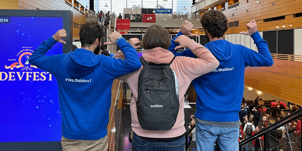 équipe du DevFest de Nantes