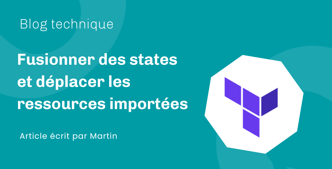 Fusionner des states et déplacer les ressources importées Fusionner des states et déplacer les ressources importées
