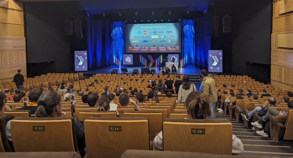 DevFest de Nantes