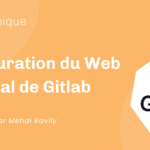 Configuration du Web Terminal de Gitlab Configuration du Web Terminal de Gitlab