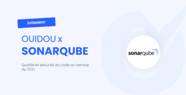 Ouidou x SonarQube Ouidou x SonarQube