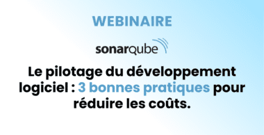 Replay webinaire SonarQube Ouidou Replay webinaire SonarQube Ouidou