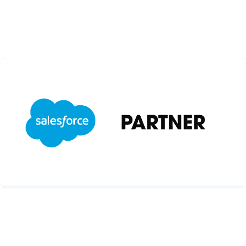 logo sales force partner 