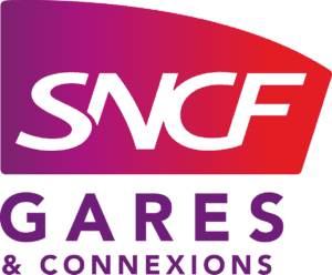 logo SNCF Gares & connexions