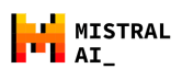 Logo Mistral AI