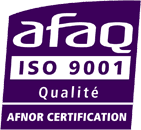 Logo AFAQ 