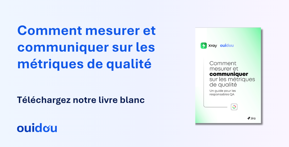 Comment mesurer et communiquer sur les métriques de qualité