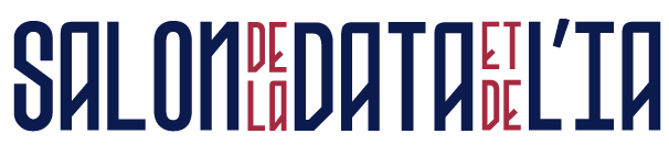 Logo Salon de la data et de l'IA